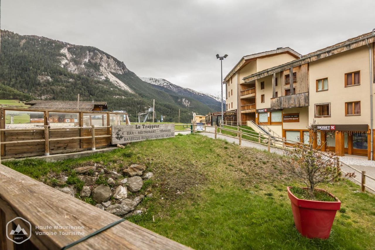 Au Refuge D'Hirka Termignon Exterior foto